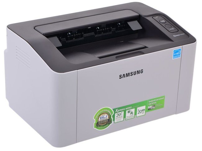 Лазерный принтер Samsung (SL-M2020/XEV/FEV) - Петропавловск, Северо-Казахстанская обл.