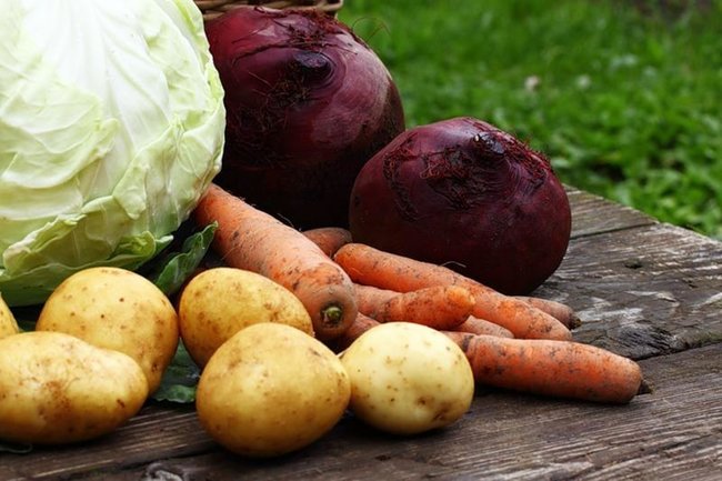 Оптом овощи: картофель, капуста, свекла, морковь - Петропавловск, Северо-Казахстанская обл.
