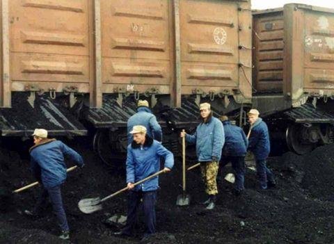 Примем рабочих для разгрузки вагонов с углем - Петропавловск, Северо-Казахстанская обл.