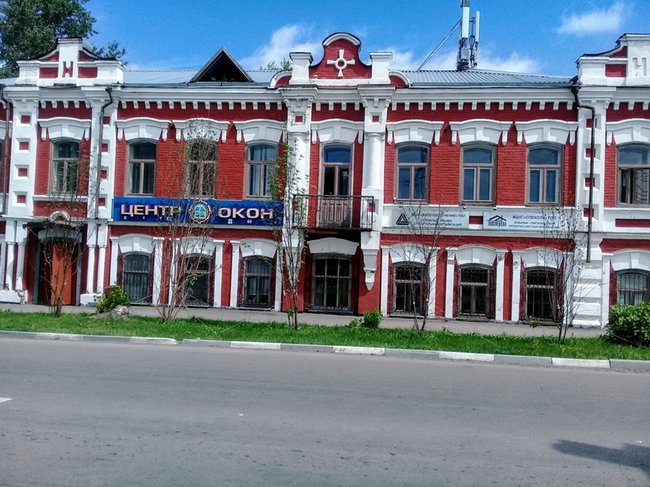 Продам действующее 2х этажное здание - Петропавловск, Северо-Казахстанская обл.