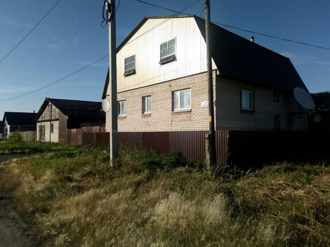 Продам 2 частных кирпичных дома на одной территории - Петропавловск, Северо-Казахстанская обл.